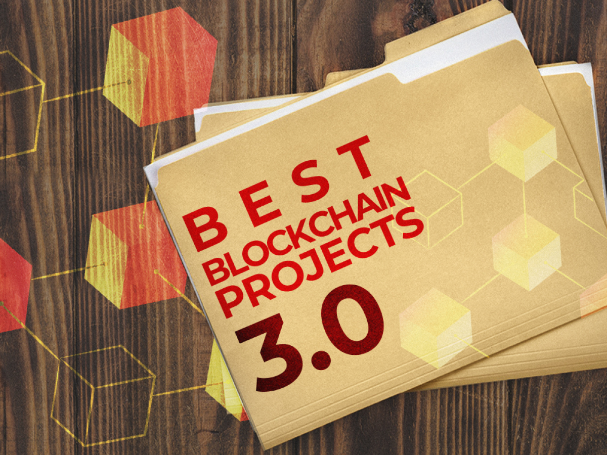 Top Blockchain 3.0 Projects to Watch in 2019